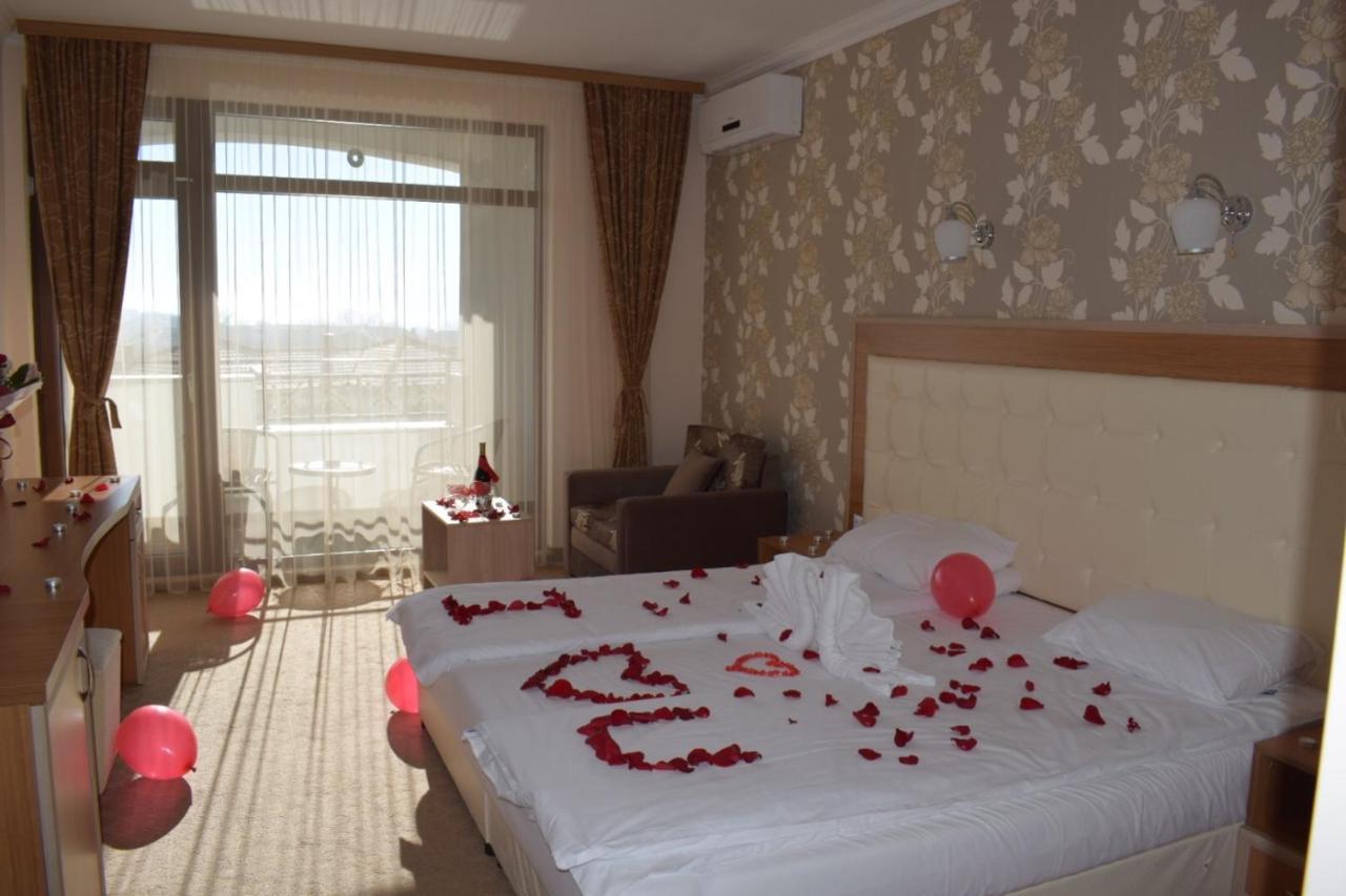 Hotel Paradise Ognyanovo  Dış mekan fotoğraf