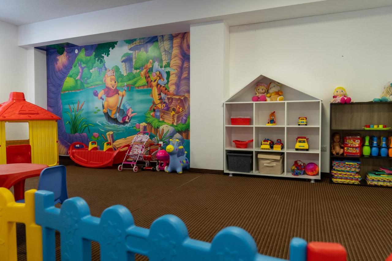 Hotel Paradise Ognyanovo  Dış mekan fotoğraf