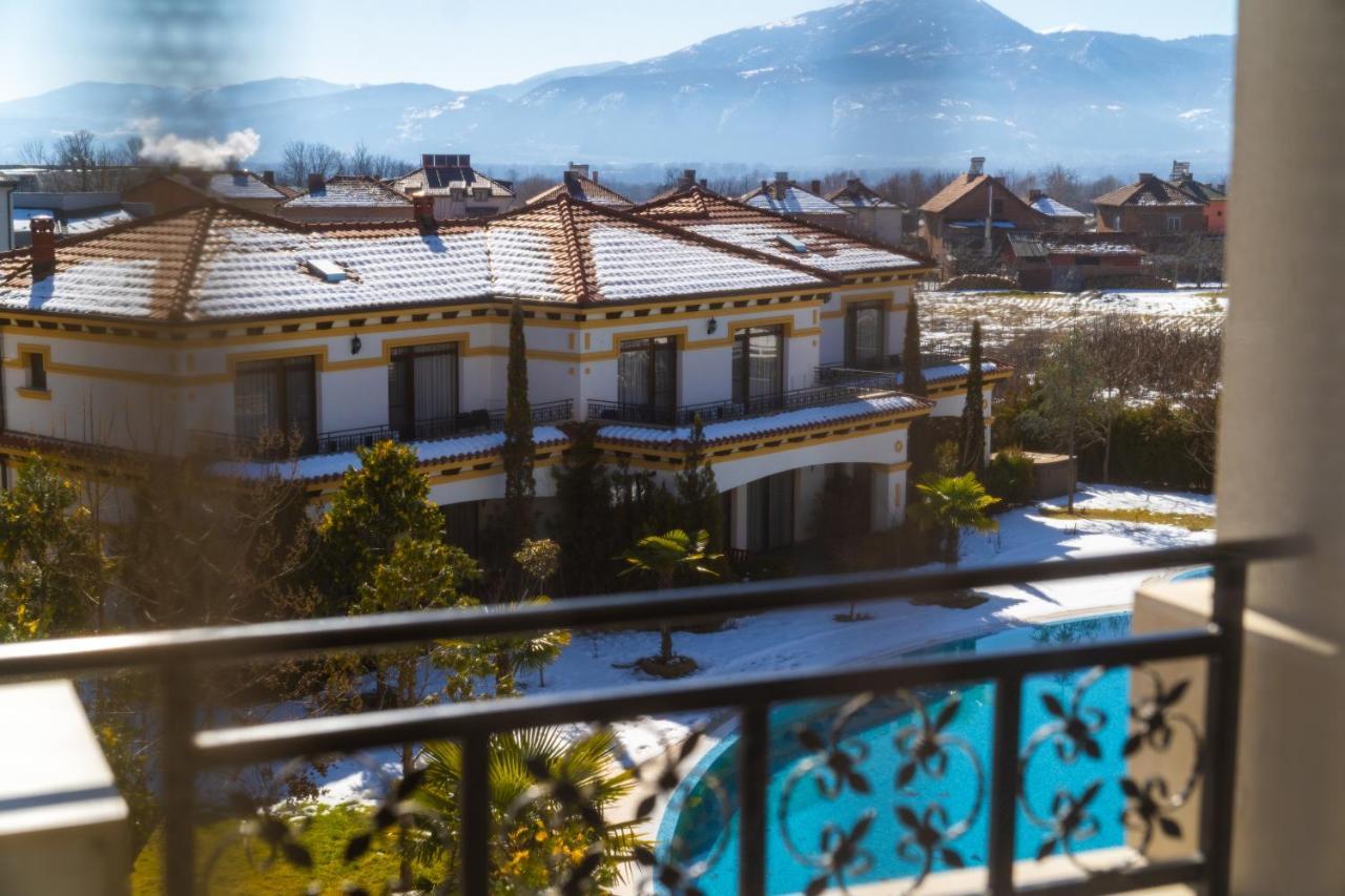 Hotel Paradise Ognyanovo  Dış mekan fotoğraf