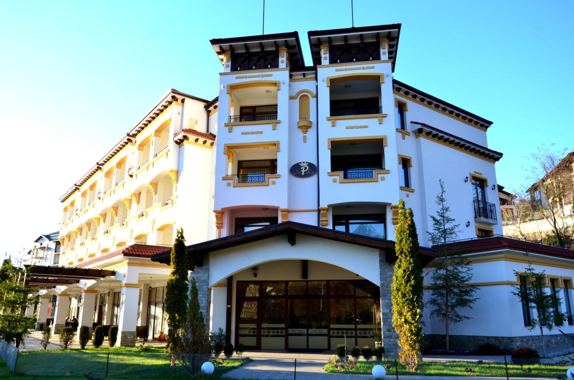 Hotel Paradise Ognyanovo  Dış mekan fotoğraf