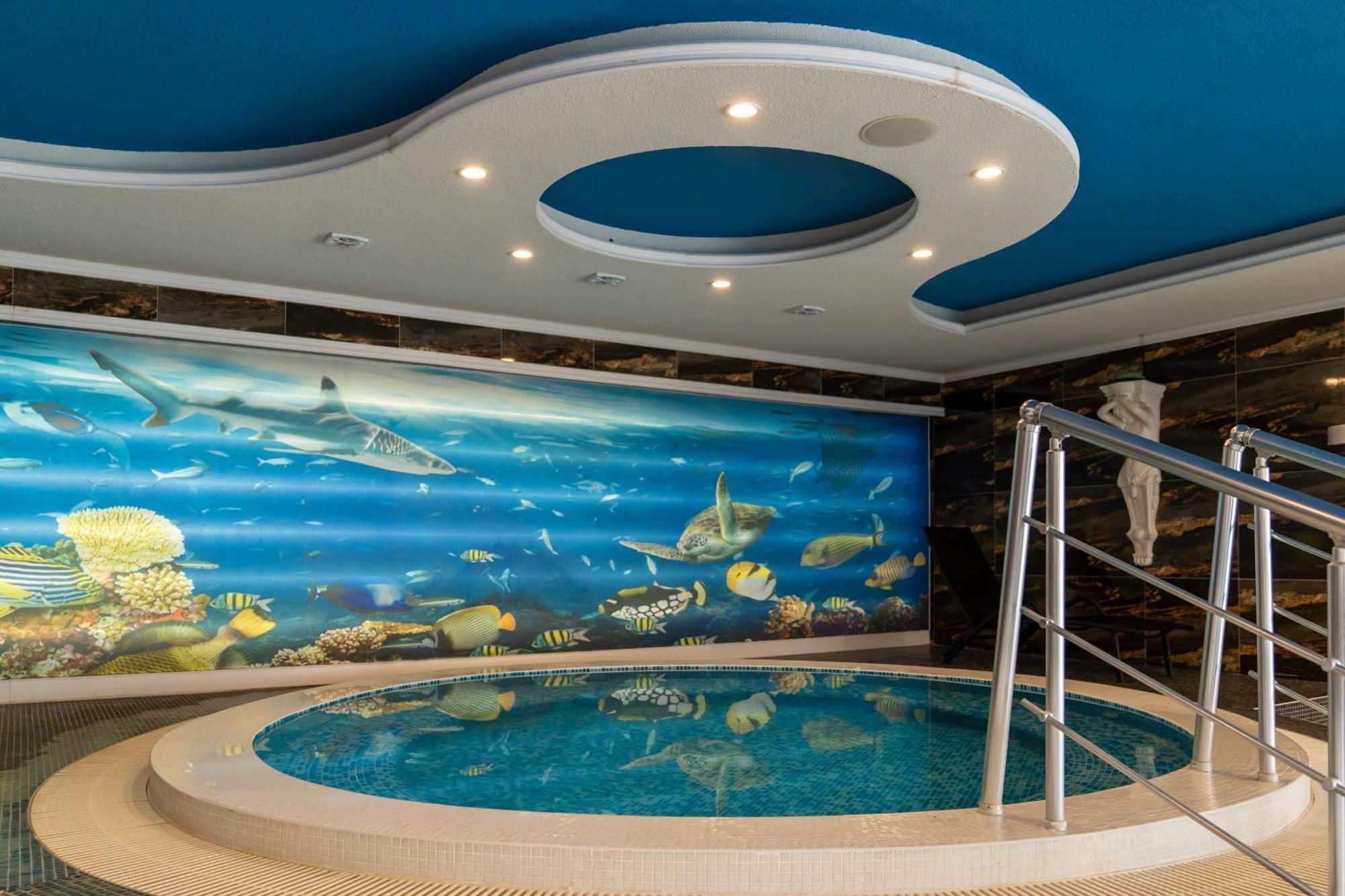 Hotel Paradise Ognyanovo  Dış mekan fotoğraf