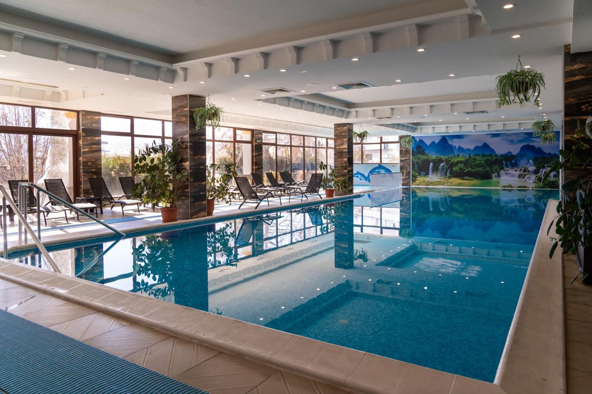 Hotel Paradise Ognyanovo  Dış mekan fotoğraf