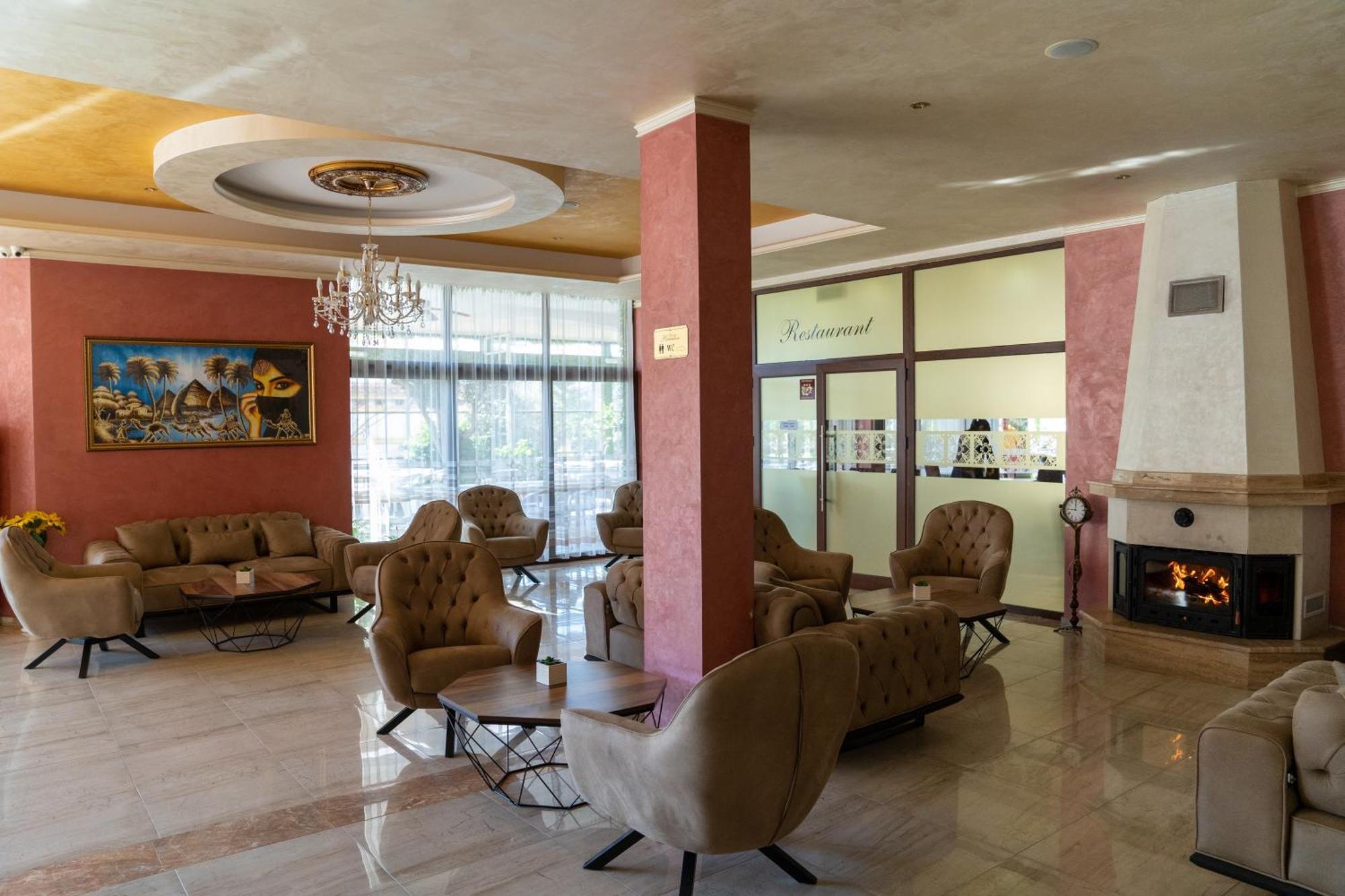 Hotel Paradise Ognyanovo  Dış mekan fotoğraf