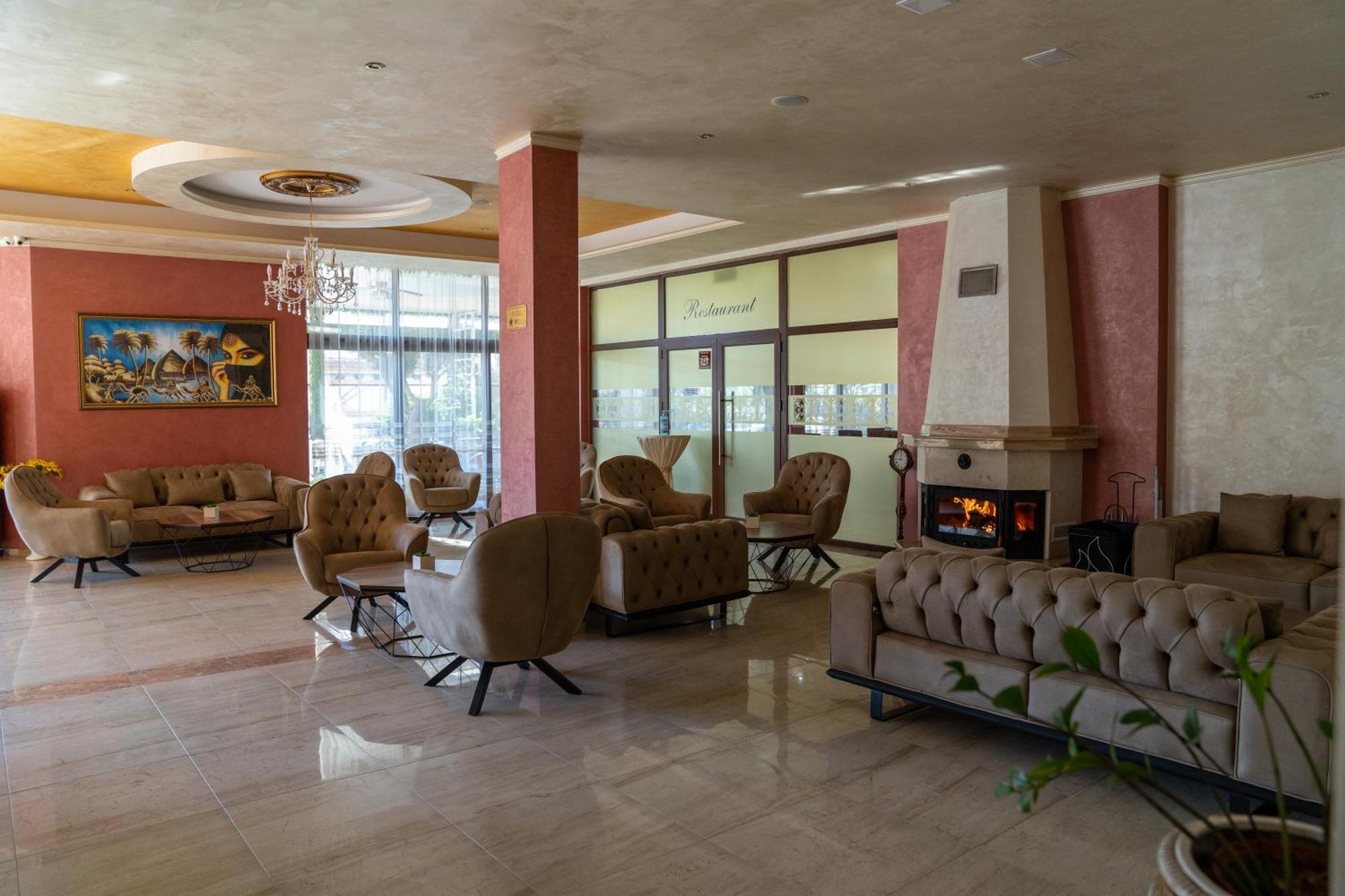 Hotel Paradise Ognyanovo  Dış mekan fotoğraf