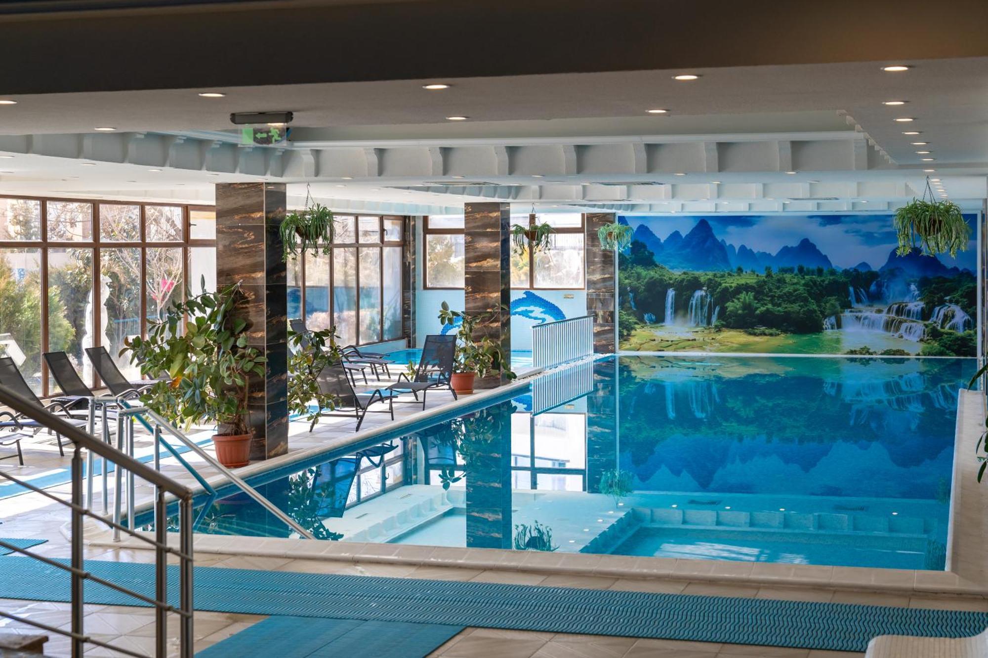 Hotel Paradise Ognyanovo  Dış mekan fotoğraf