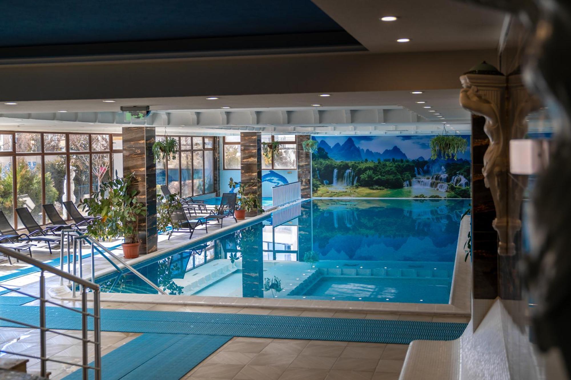 Hotel Paradise Ognyanovo  Dış mekan fotoğraf