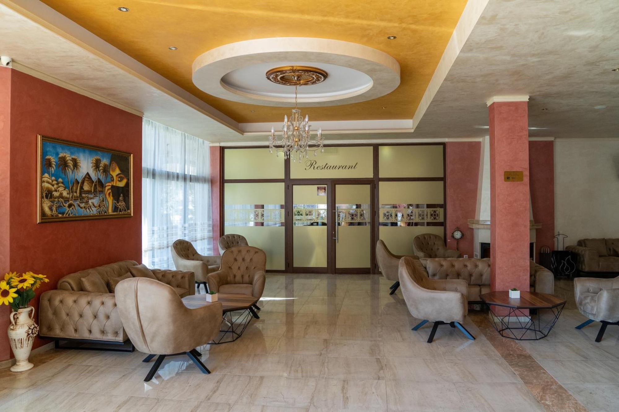 Hotel Paradise Ognyanovo  Dış mekan fotoğraf