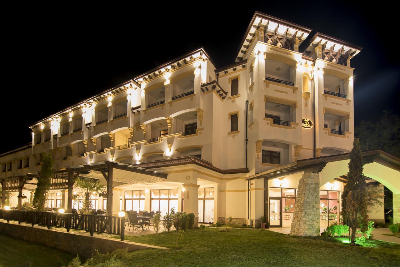 Hotel Paradise Ognyanovo  Dış mekan fotoğraf