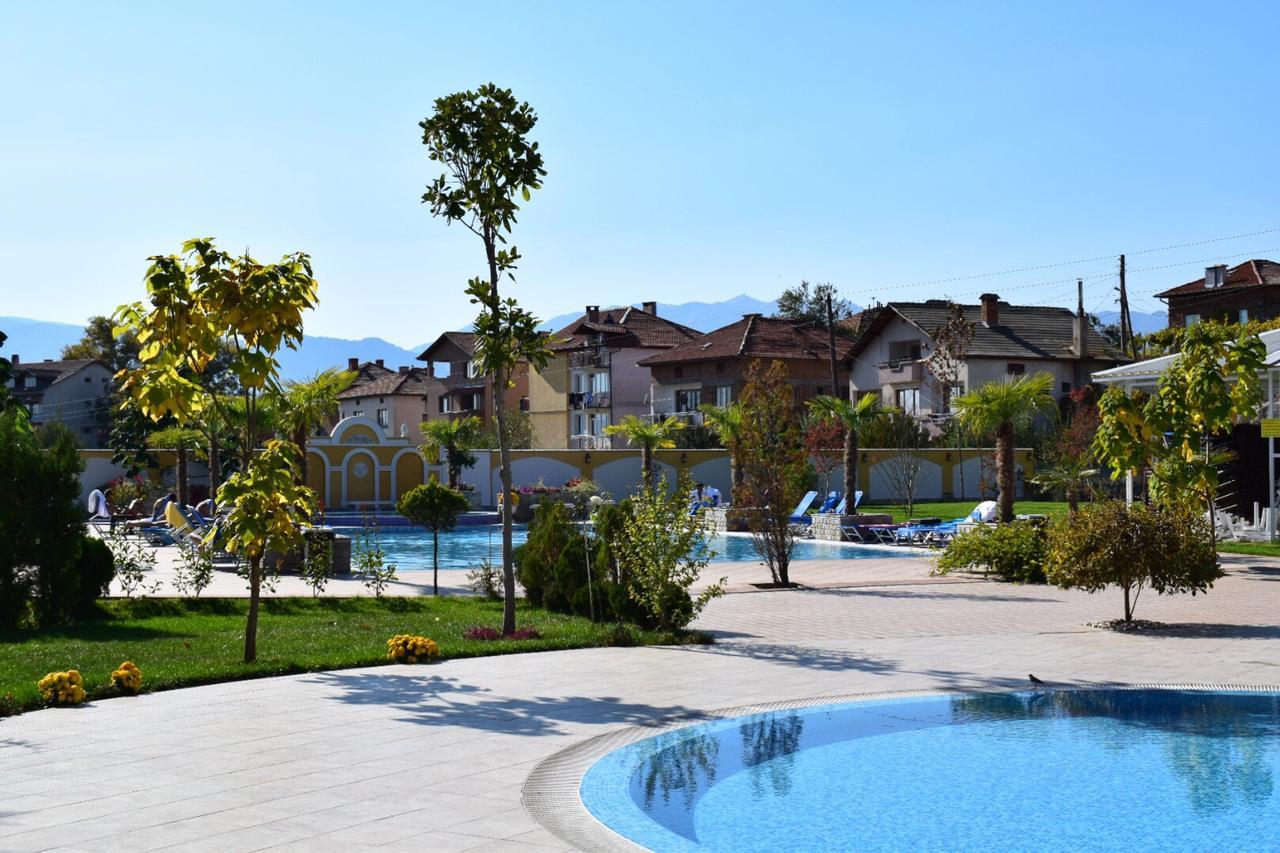 Hotel Paradise Ognyanovo  Dış mekan fotoğraf